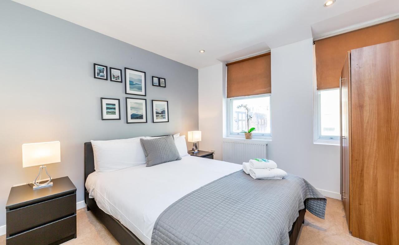 Apartamento 2 Bed By Regents Park Free Wifi