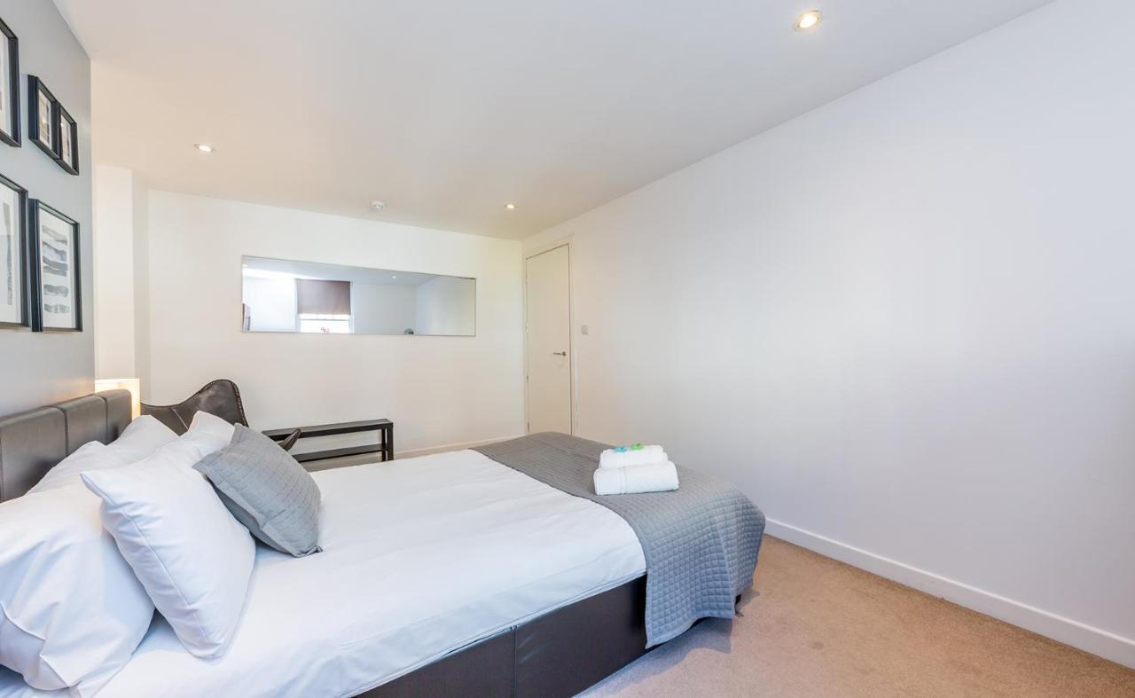 Apartamento 2 Bed By Regents Park Free Wifi