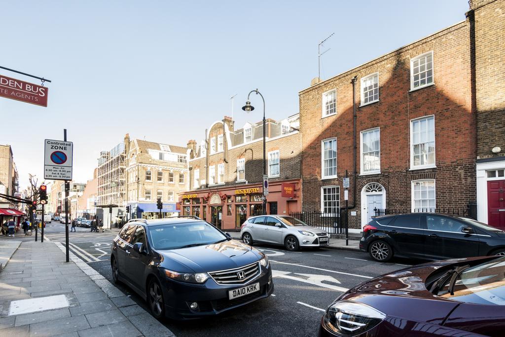 Appartement 2 Bed By Regents Park Free Wifi