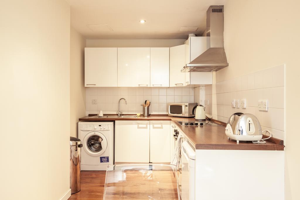 2 Bed By Regents Park Free Wifi Appartement