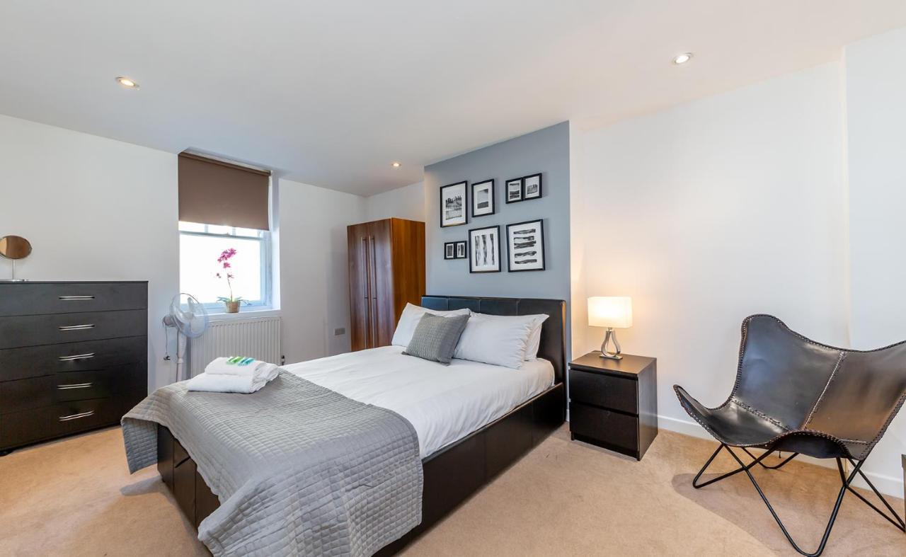 Appartement 2 Bed By Regents Park Free Wifi