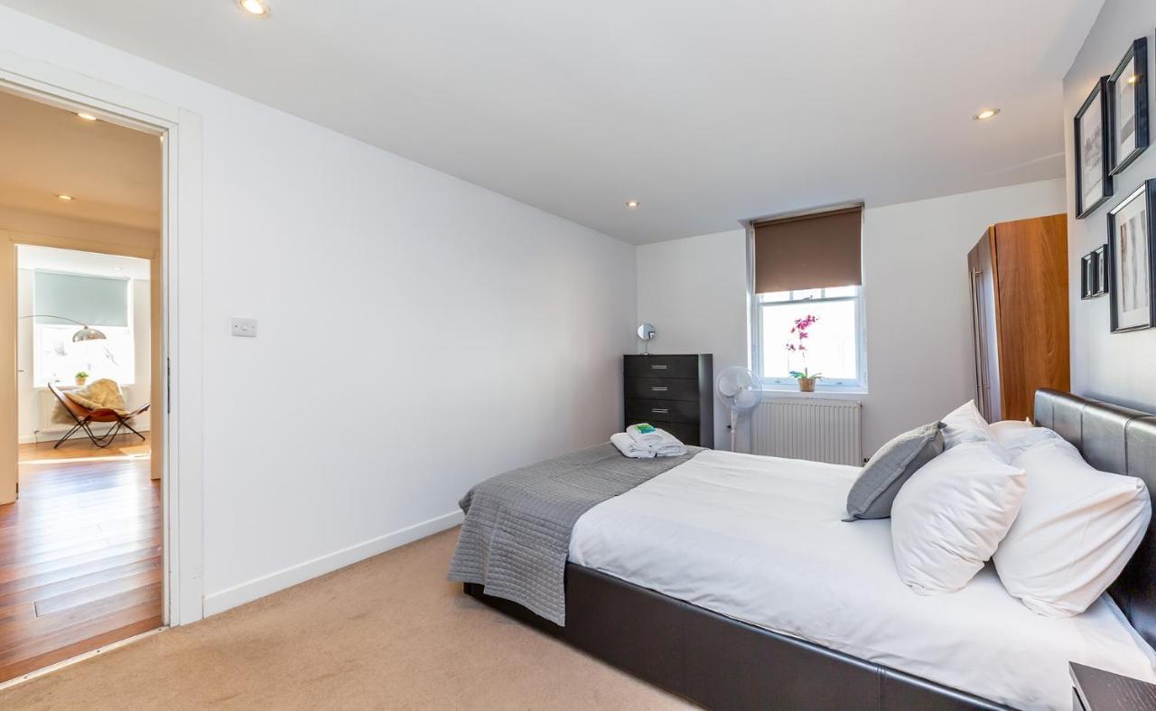 Appartement 2 Bed By Regents Park Free Wifi Londres