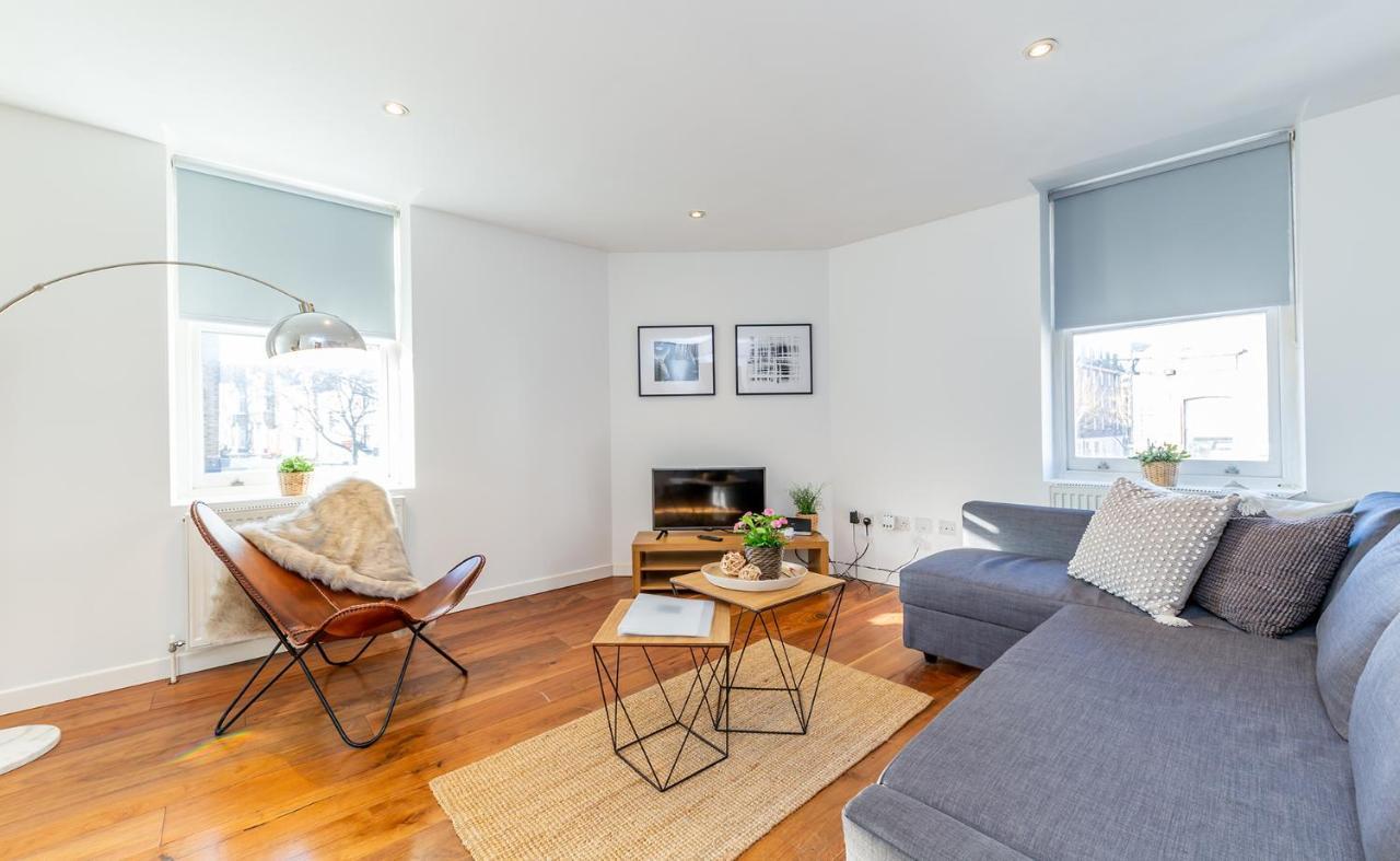 2 Bed By Regents Park Free Wifi Appartement *
